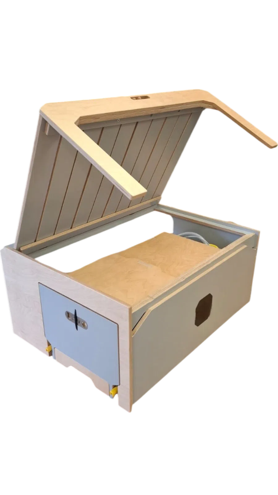 Lit peigne ESCAPE COOK U – Image 20