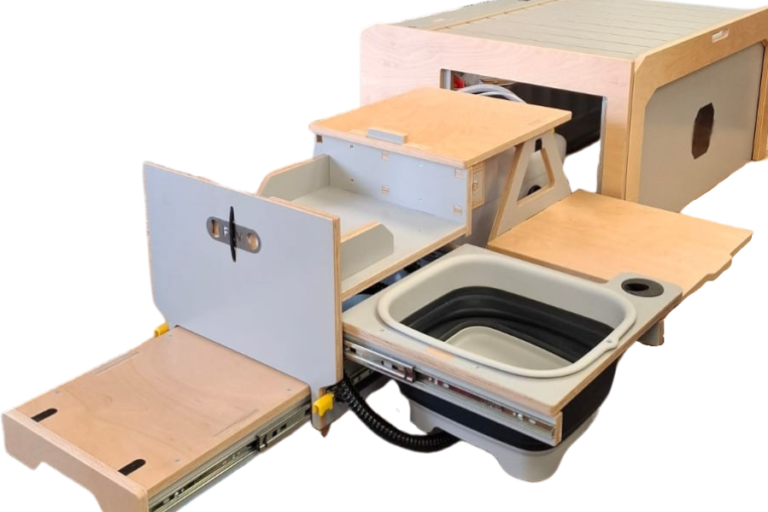 Lit peigne ESCAPE COOK Standard