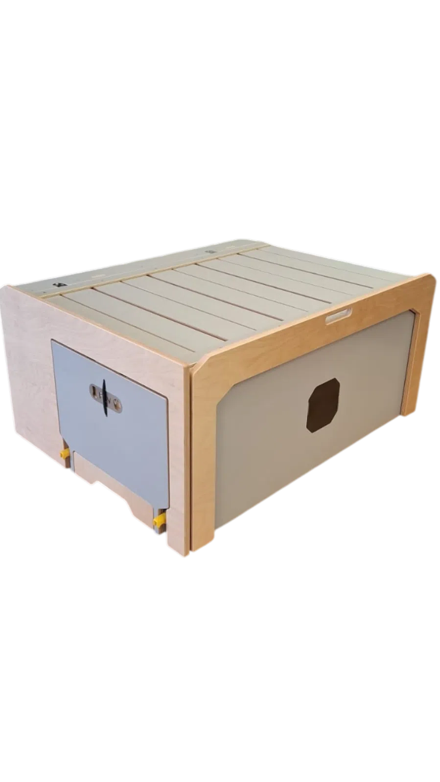 Lit peigne ESCAPE COOK U – Image 25