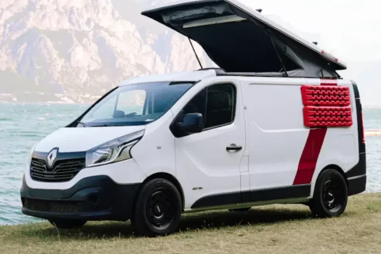 Toit relevable avant MOON X82 Trafic 3 - IZY