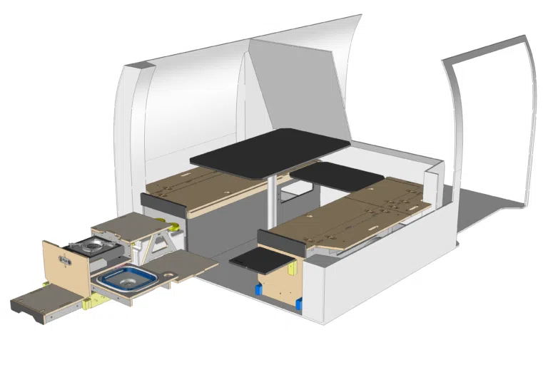 Kit CAB APPRO