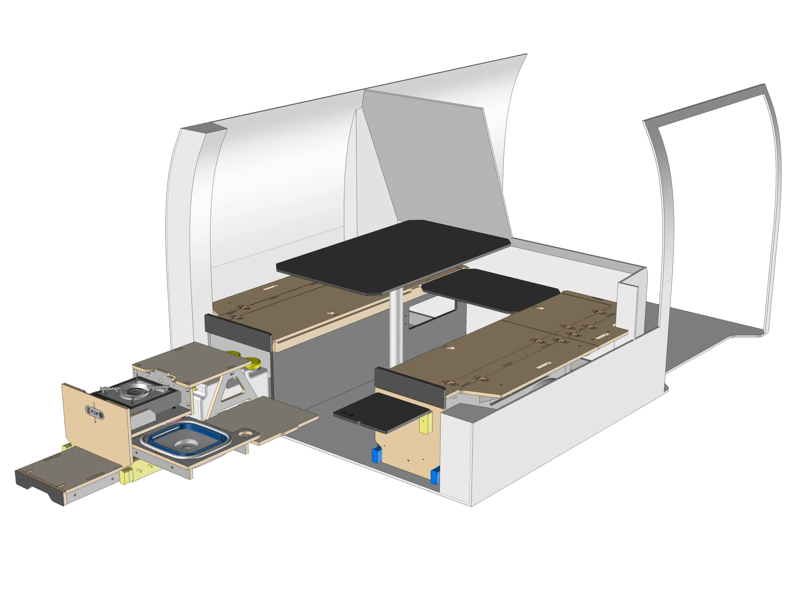 Kit CAB APPRO