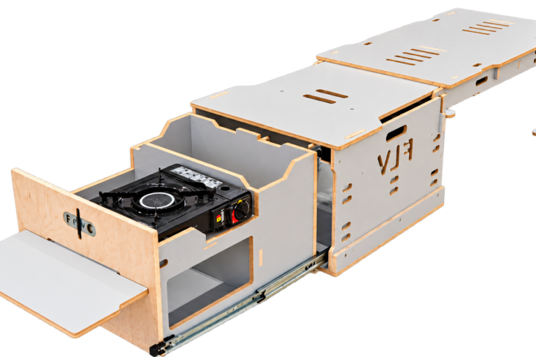 BOX ULTIMATE SPORT – Kit aménagement ludospace 1 ou 2 places